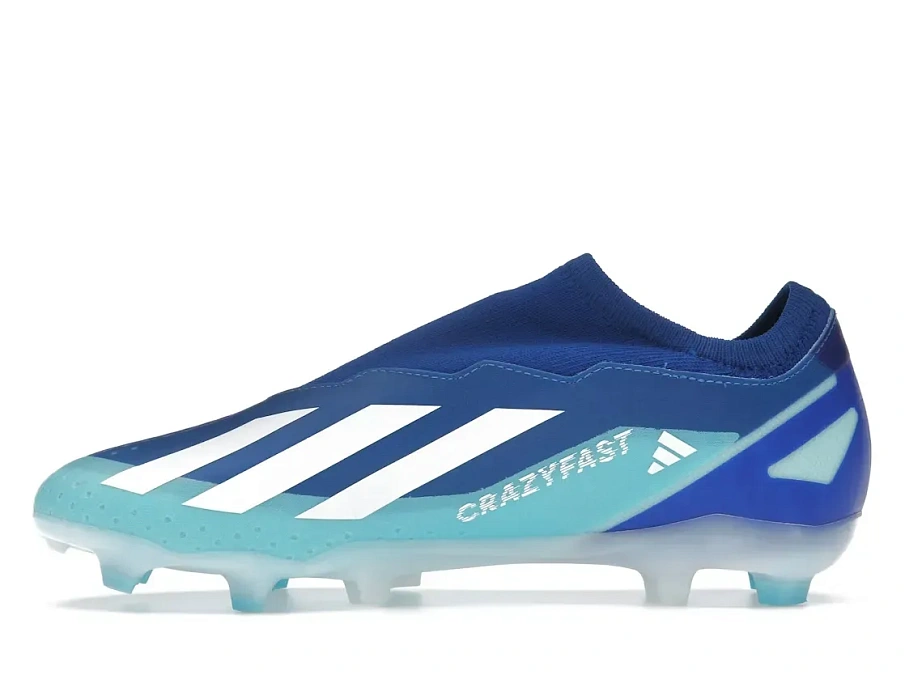 Фото № 3 с приближением к товару «‎adidas Crazyfast.3 Laceless FG»