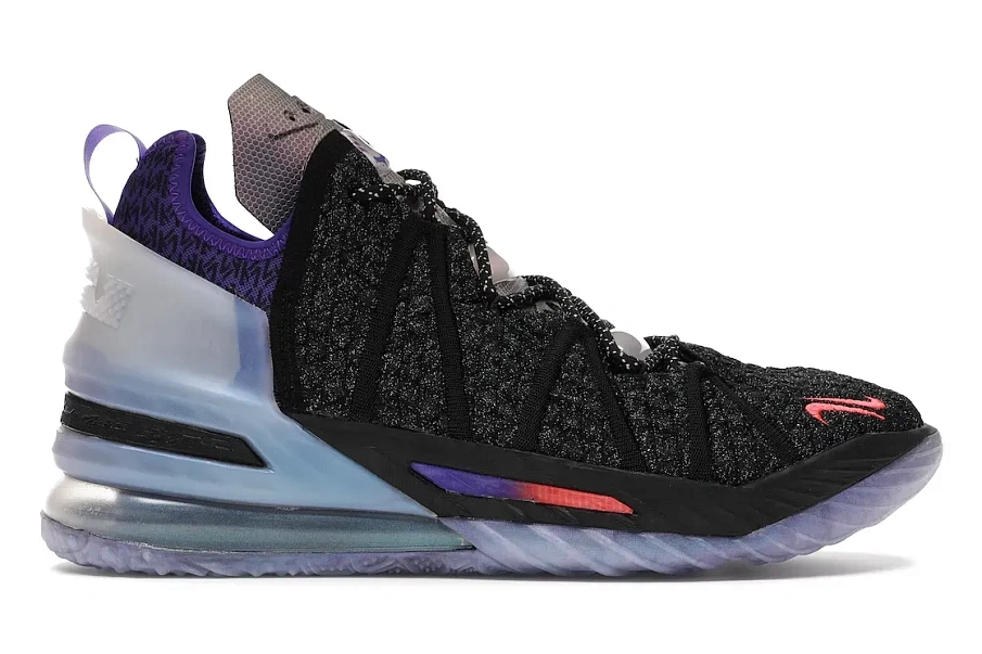 Фото № 1 с приближением к товару «‎Nike LeBron 18 Kylian Mbappe»