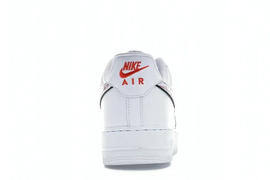 Фото № 4 с приближением к товару «‎Nike Air Force 1 Low Lunar New Year (2018)»