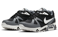 Фото № 3 с приближением к товару «‎Nike Air Structure Triax 91 BlackGreyWhite»