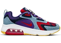 Фото № 1 с приближением к товару «‎Nike Air Max 200 Multicolor»