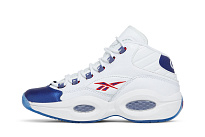 Фото № 4 с приближением к товару «‎Reebok Question Mid Blue Toe 2022»