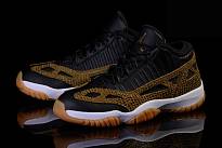 Фото № 3 с приближением к товару «‎Nike Air Jordan 11 Retro IE ‘crock’ »