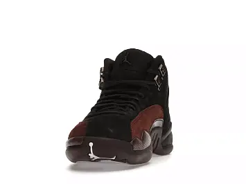 Jordan 12 Retro SP A Ma Maniére Black 