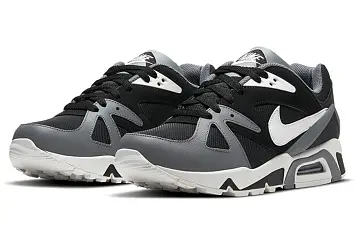 Nike Air Structure Triax 91 BlackGreyWhite - 3