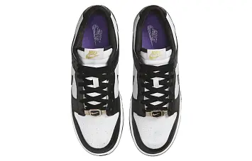 Nike Dunk Low Retro Se Skate Shoes World Champ - 5