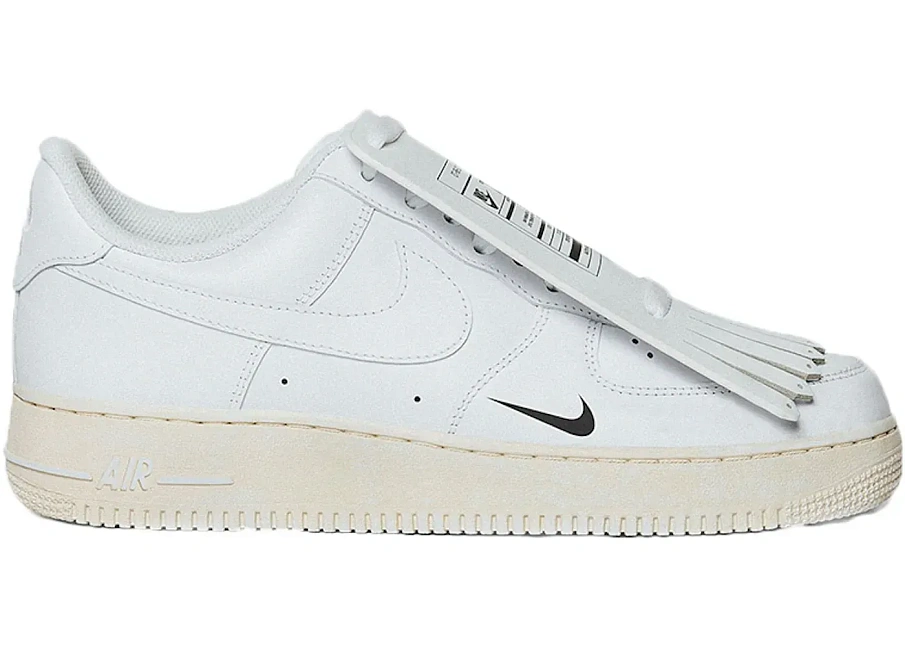 Фото № 1 с приближением к товару «‎Nike Air Force 1 Low Piet Old Golf Shoes»