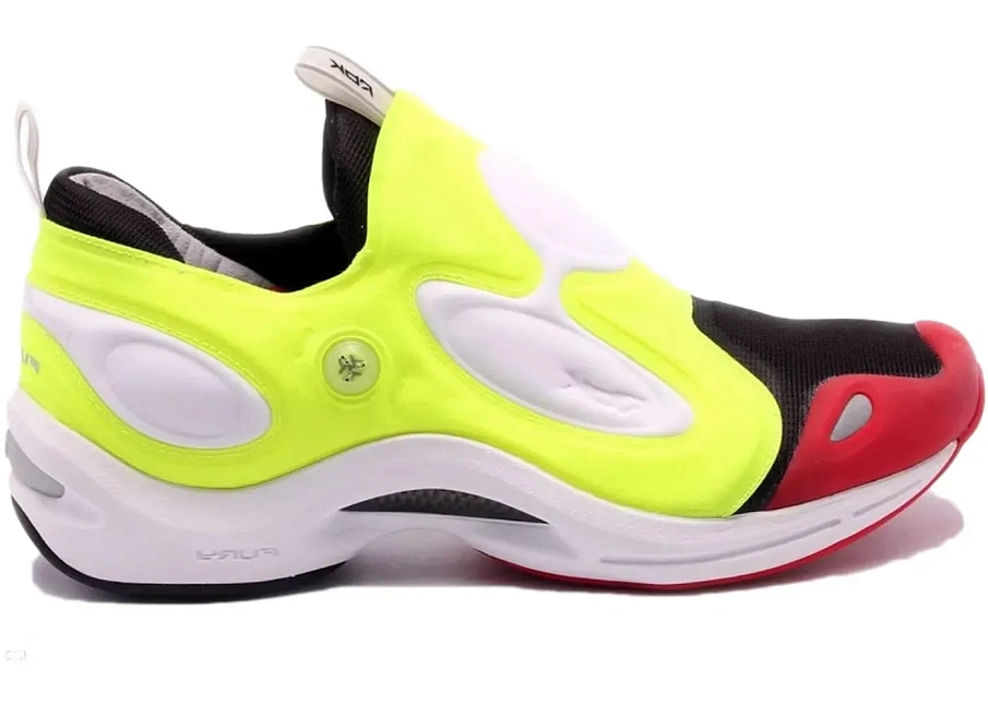 Фото № 1 с приближением к товару «‎Reebok Pump Fury 2»