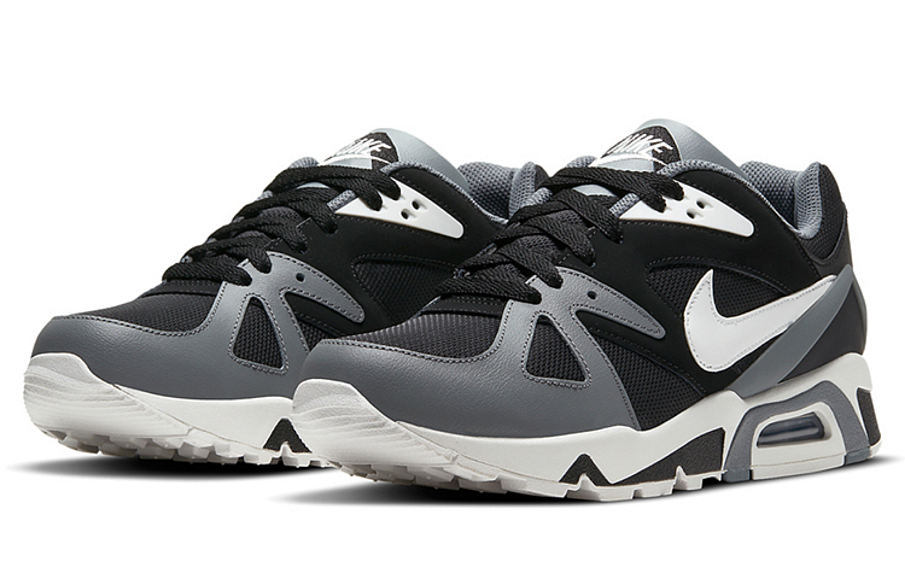 Фото № 3 с приближением к товару «‎Nike Air Structure Triax 91 BlackGreyWhite»