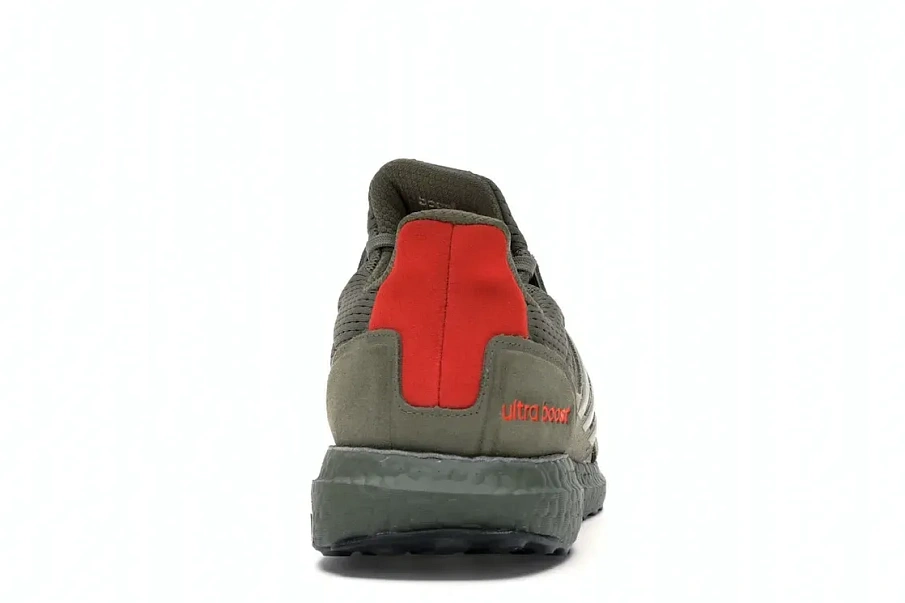 Фото № 4 с приближением к товару «‎adidas Ultra Boost S&L Raw Khaki»