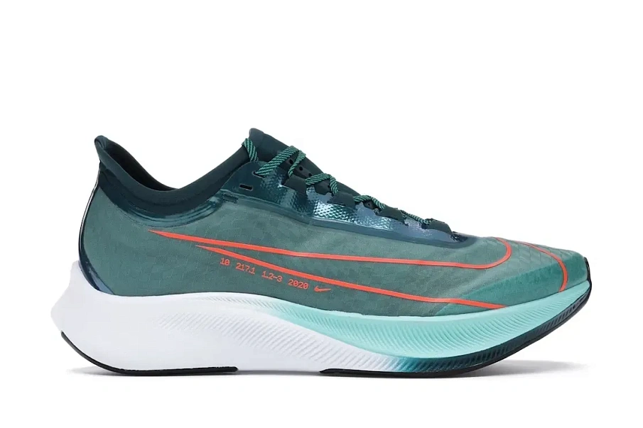 Фото № 1 с приближением к товару «‎Nike Zoom Fly 3 Premium»