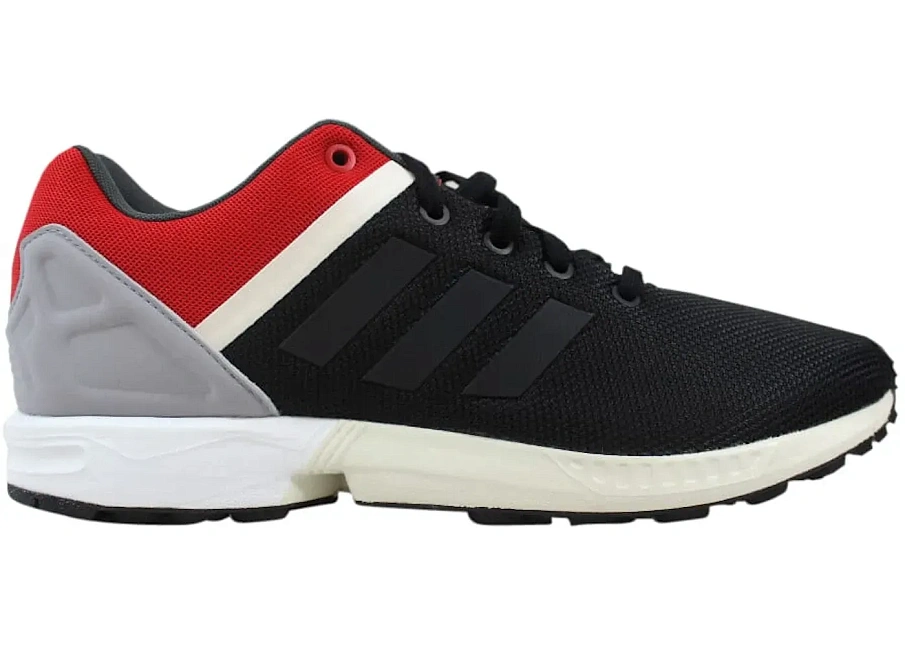 Фото № 1 с приближением к товару «‎adidas ZX Flux Split Black»
