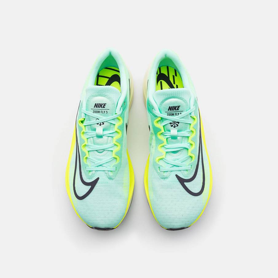 Фото № 4 с приближением к товару «‎Nike Zoom Fly 5»