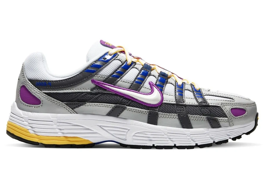 Фото № 1 с приближением к товару «‎Nike P-6000 Grey Fog »