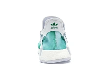 Фото № 4 с приближением к товару «‎adidas Pharrell NMD HU China Pack Youth (Green)»