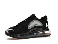 Фото № 2 с приближением к товару «‎Nike Air Max 720 Undercover Black»