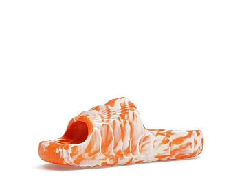 adidas Adilette 22 Slides Bright Orange - 4