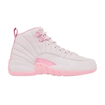 Air Jordan 12 Retro GS Pearl Pink - 1