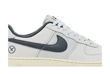 Yuto Horigome x Nike SB Air Force 1 Low White Iron Grey - 3