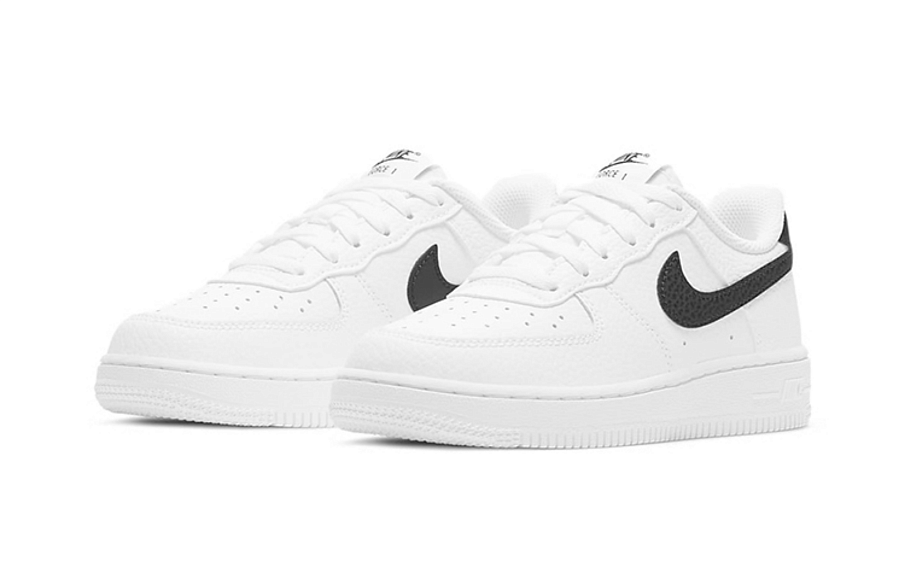 Фото № 3 с приближением к товару «‎BP Nike Air Force 1 Low Skate shoes WhiteBlack»