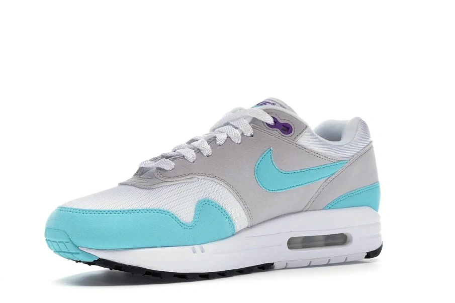 Фото № 3 с приближением к товару «‎Nike Air Max 1 Anniversary Aqua»