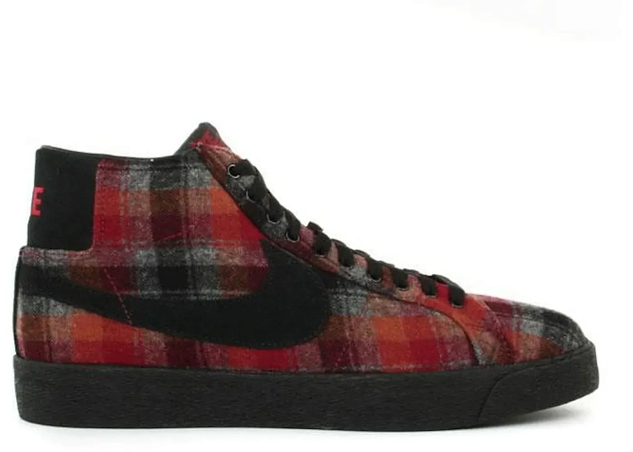 Фото № 1 с приближением к товару «‎Nike SB Blazer Todd Jordan»