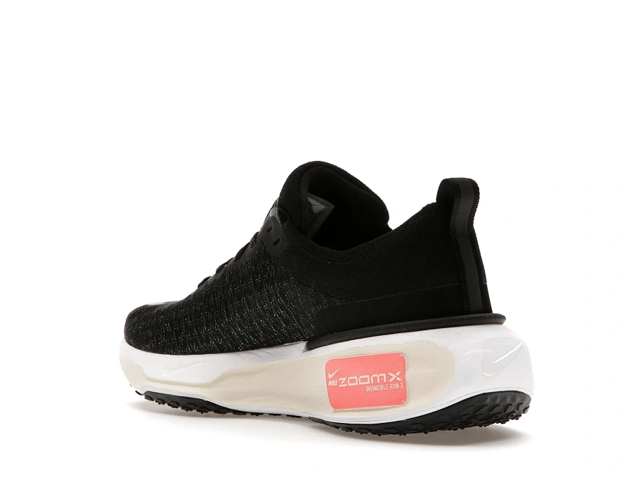 Фото № 5 с приближением к товару «‎Nike ZoomX Invincible Run 3 Black White »