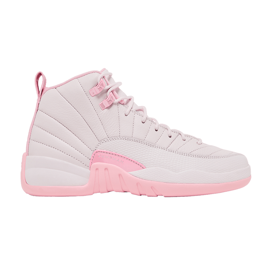 Фото № 1 с приближением к товару «‎Air Jordan 12 Retro GS Pearl Pink»