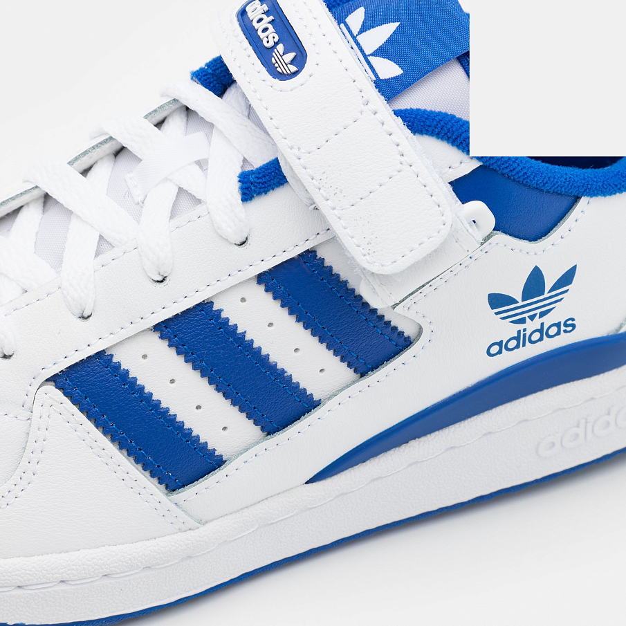 Фото № 4 с приближением к товару «‎Adidas Forum »