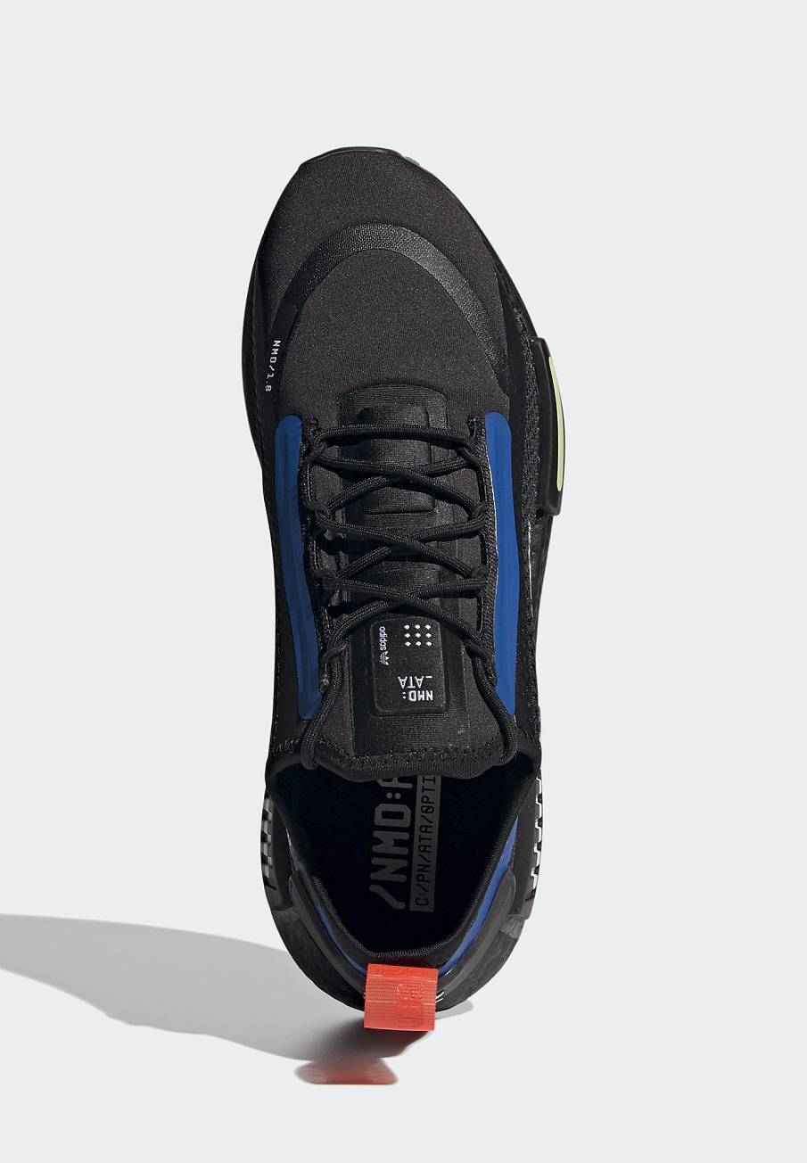 Фото № 3 с приближением к товару «‎Adidas Nmd_r1 Spectoo »