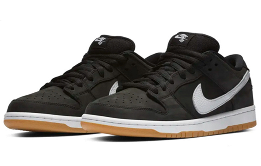 Фото № 3 с приближением к товару «‎Nike SB Dunk Low Orange Label»