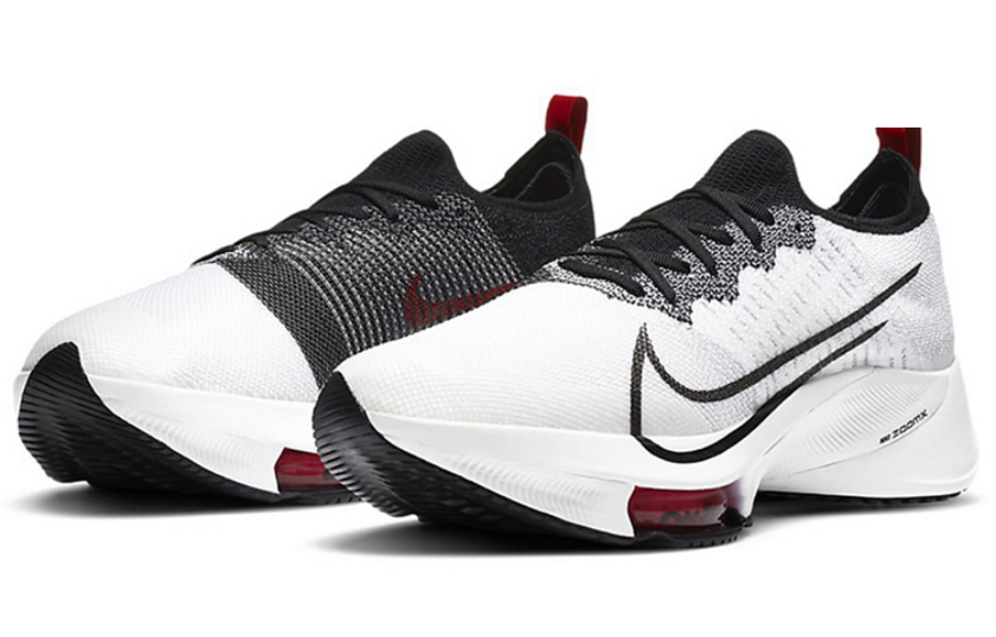 Фото № 3 с приближением к товару «‎Nike Air Zoom Tempo NEXT WhiteBlack»