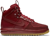Фото № 1 с приближением к товару «‎Nike Lunar Force 1 Duckboot Team Red Gum»
