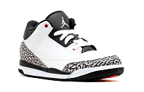 Фото № 3 с приближением к товару «‎Jordan Jordan 3 Retro BP 'Infrared 23'»