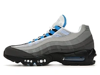 Фото № 3 с приближением к товару «‎Nike Air Max 95 OG Crystal Blue»
