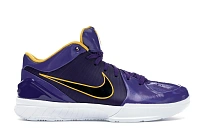 Фото № 1 с приближением к товару «‎Nike Kobe 4 Protro Undefeated Los Angeles Lakers»