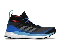 Фото № 1 с приближением к товару «‎adidas Terrex Free Hiker Gore-Tex Blue Rush»