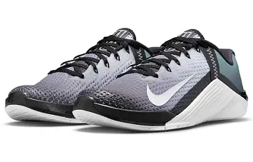 Nike Wmns Metcon 6 'Black White' - 3