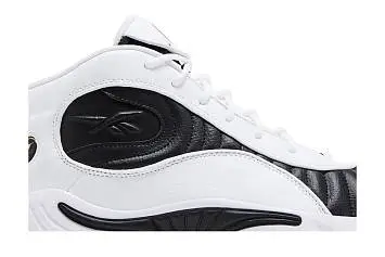 Reebok Answer 3 White Black - 3