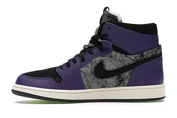 Jordan 1 High Zoom Air CMFT Bayou Boys (DC2133-500) - 3