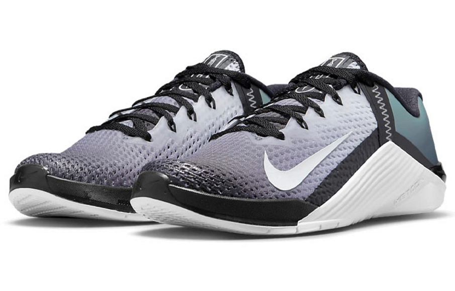 Фото № 3 с приближением к товару «‎Nike Wmns Metcon 6 'Black White'»
