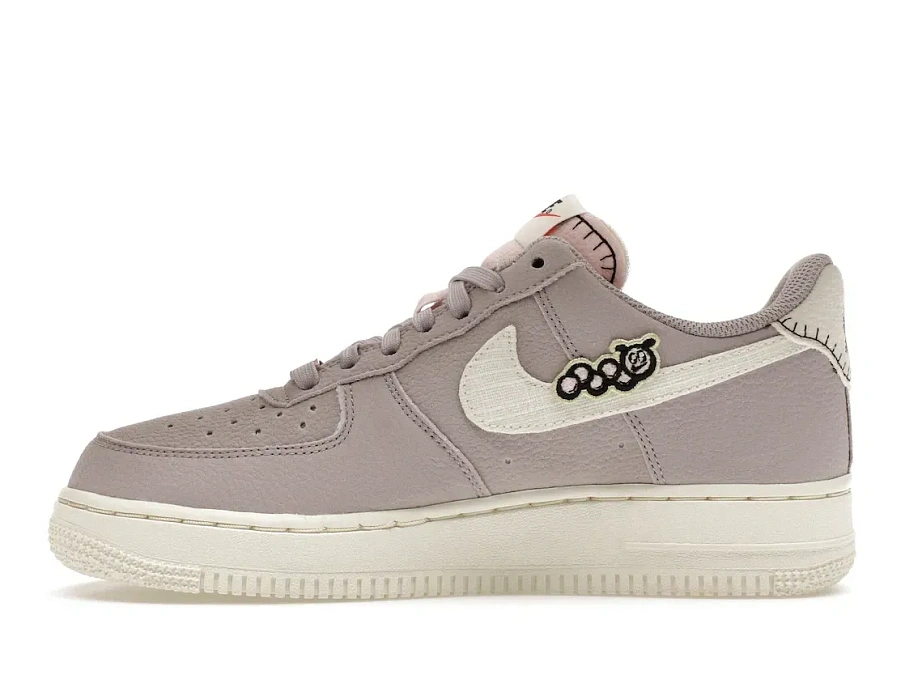Фото № 3 с приближением к товару «‎Nike Air Force 1 Low '07 SE Next Nature Amethyst Ash »