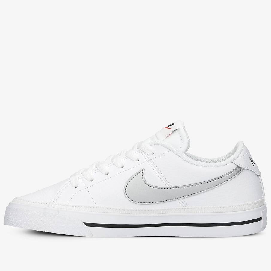 Фото № 3 с приближением к товару «‎Nike Court Legacy»