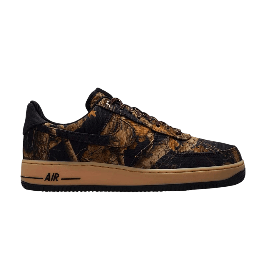 Фото № 1 с приближением к товару «‎Nike Air Force 1 07 RealTree Camo»