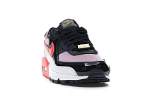 Фото № 2 с приближением к товару «‎Nike Air Max 90 Cuban Link Obsidian Pink »