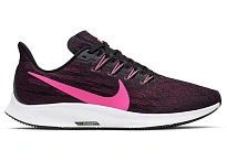 Фото № 1 с приближением к товару «‎Air Zoom Pegasus 36 Black True Berry »
