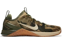 Фото № 1 с приближением к товару «‎Nike Metcon DSX Flyknit 2 Army Camo»
