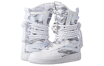Фото № 2 с приближением к товару «‎Nike SF Air Force 1 High Winter Camo»