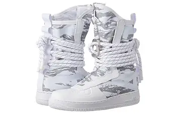 Nike SF Air Force 1 High Winter Camo - 2