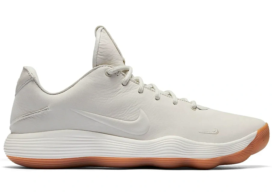 Фото № 1 с приближением к товару «‎Nike Hyperdunk 2017 Low White Gum»